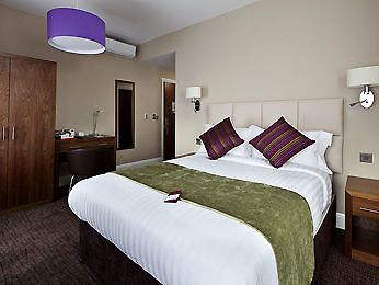 Comfort Nottingham Hotel Esterno foto