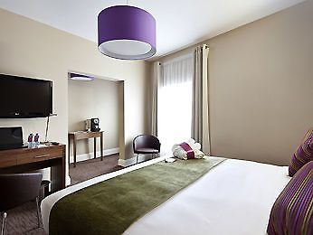 Comfort Nottingham Hotel Esterno foto