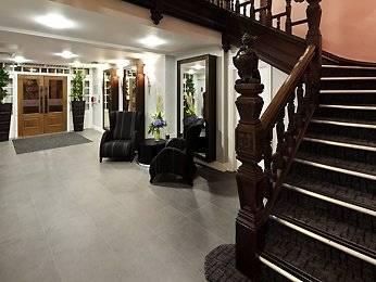 Comfort Nottingham Hotel Esterno foto