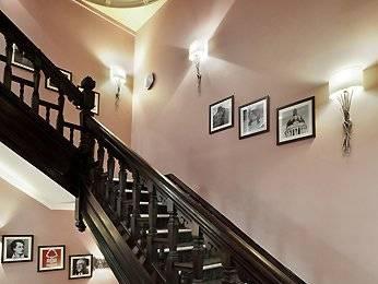 Comfort Nottingham Hotel Esterno foto