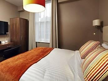 Comfort Nottingham Hotel Esterno foto