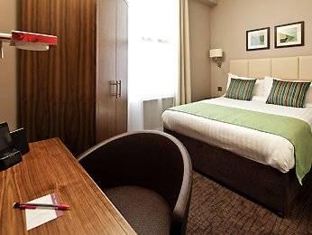 Comfort Nottingham Hotel Esterno foto